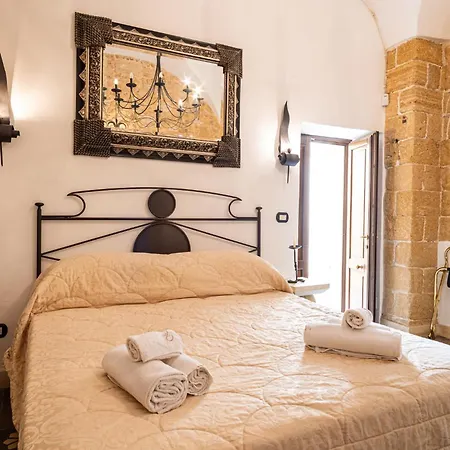 Palazzo Gallo Bed and breakfast