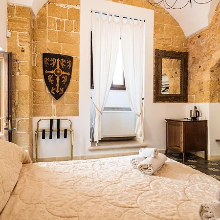 Bed and breakfast Palazzo Gallo Gallipoli