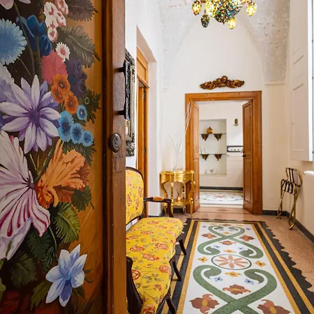 Palazzo Gallo Frühstückspension