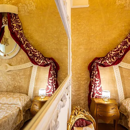 Frühstückspension Palazzo Gallo 4*