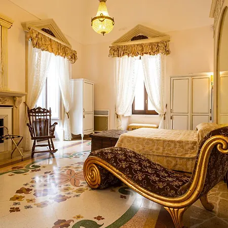 Frühstückspension Palazzo Gallo Gallipoli