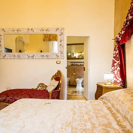 Palazzo Gallo Frühstückspension Gallipoli