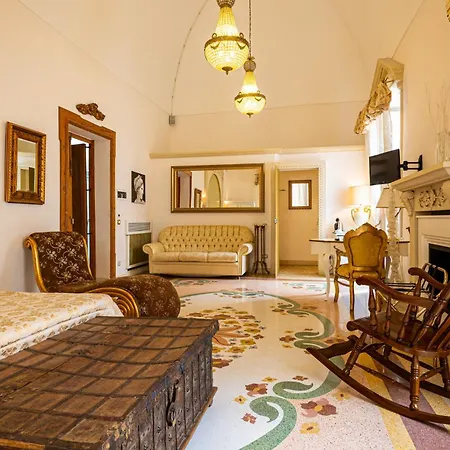 Palazzo Gallo Frühstückspension Gallipoli