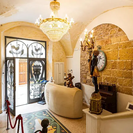 Frühstückspension Palazzo Gallo