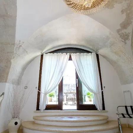 Palazzo Gallo Gallipoli
